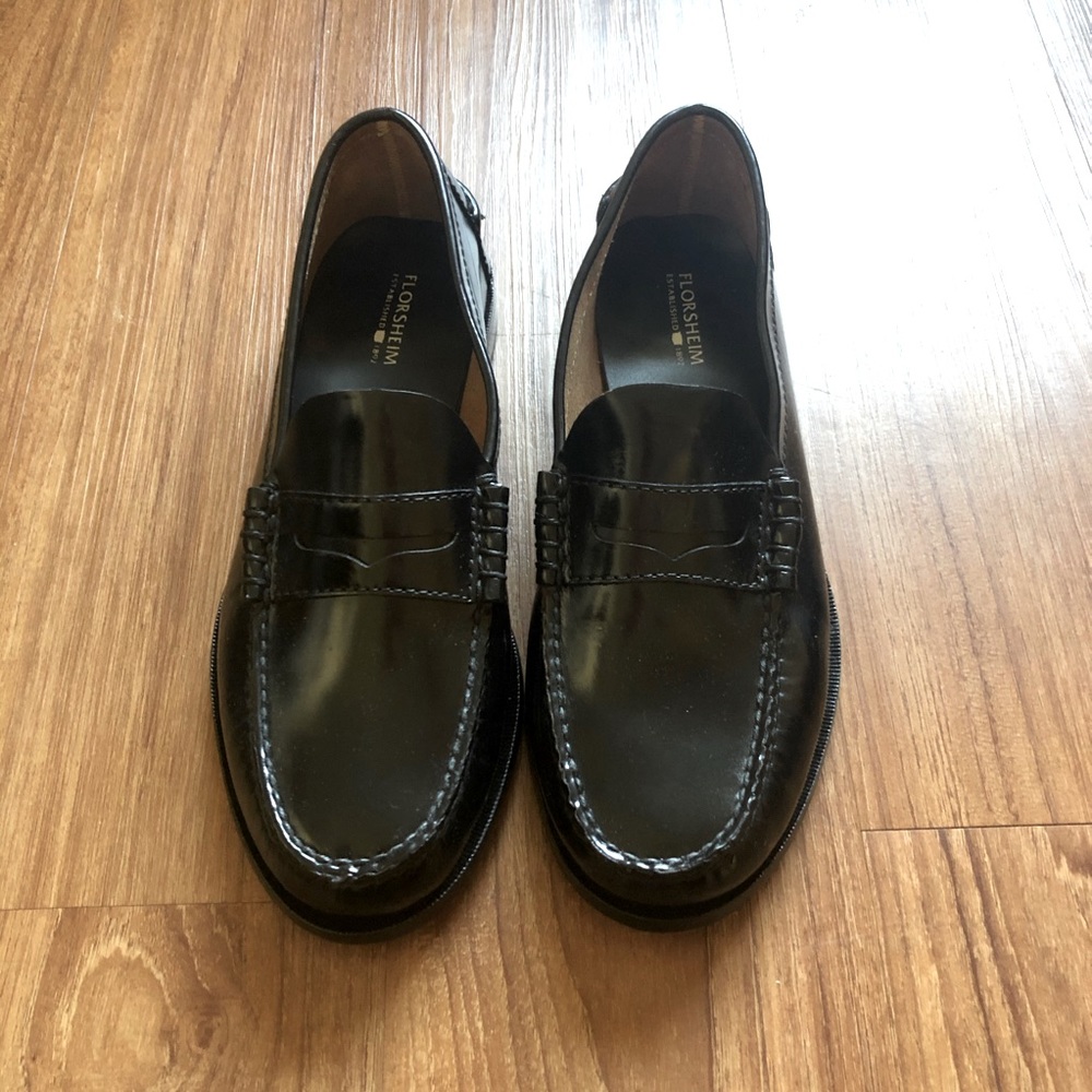 Florsheim Men’s Leather Loafers